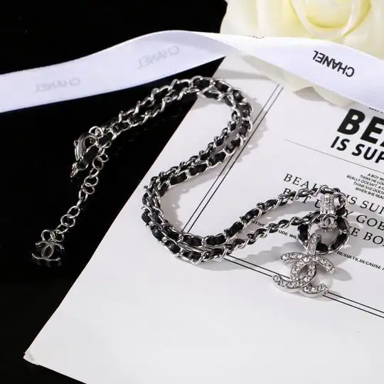 Chanel necklace 12lyh222